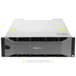 SCV3000 DELL EMC COMPELLENT SCV3000 16-BAY LFF HYBRID STORAGE + 7 x 600GB HDD